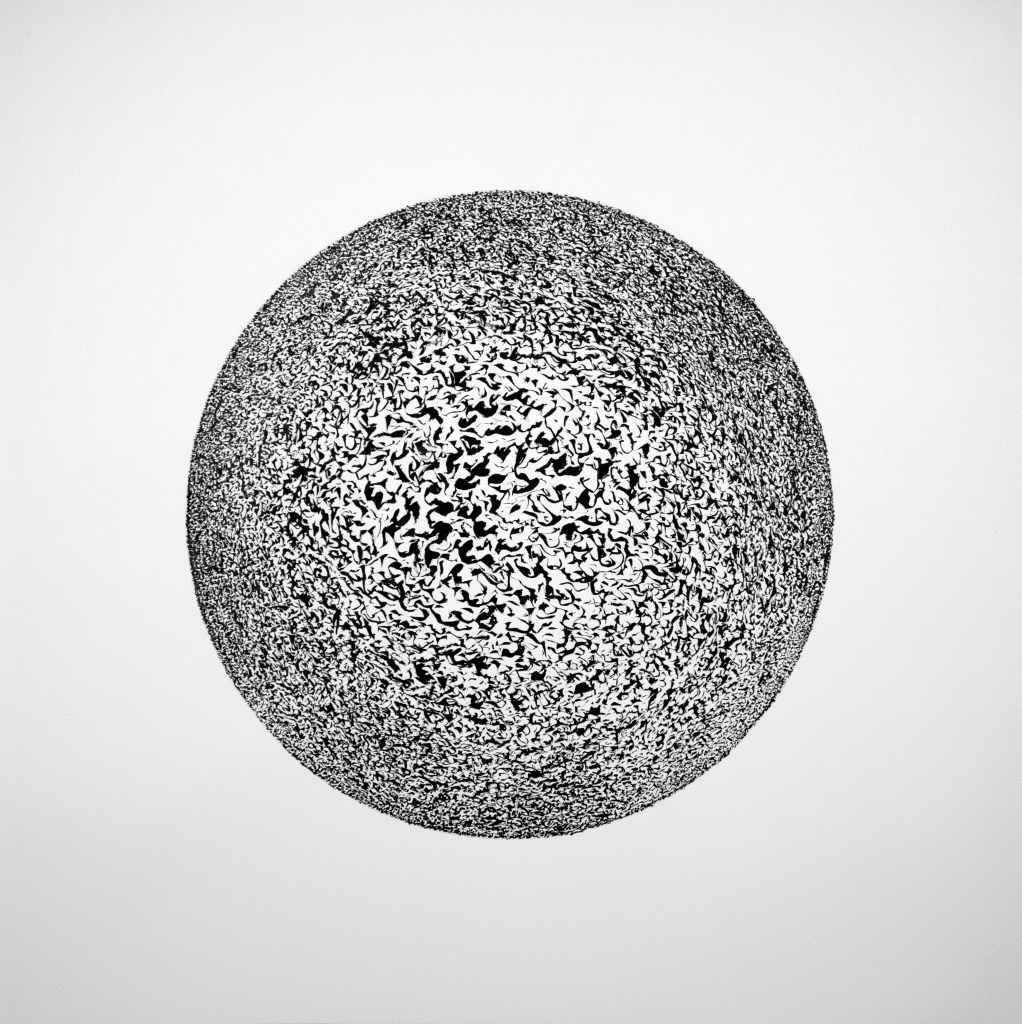 Sphere by David Roman